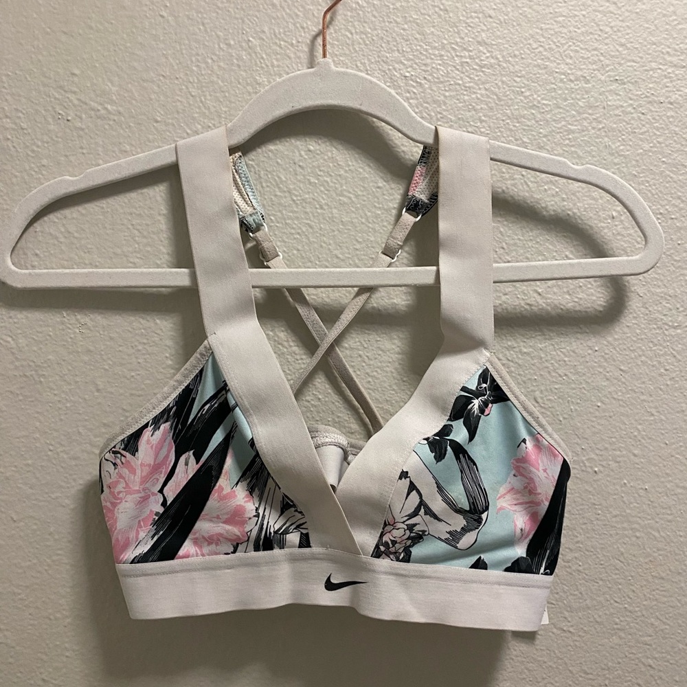 Nike sports bra